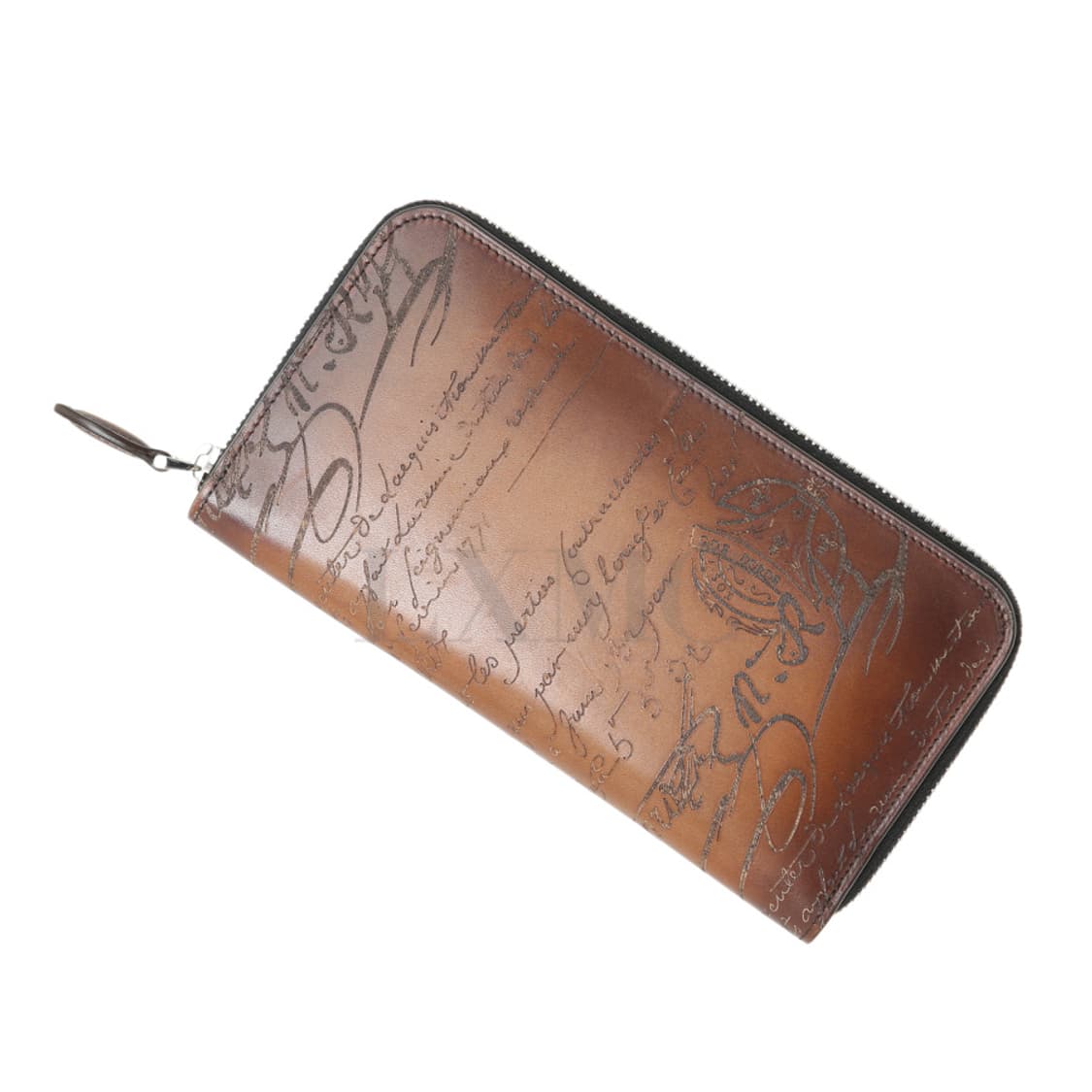 벨루티 스크리토 이타우바 지퍼 장지갑 카프 베네치아 지갑 상품이미지5