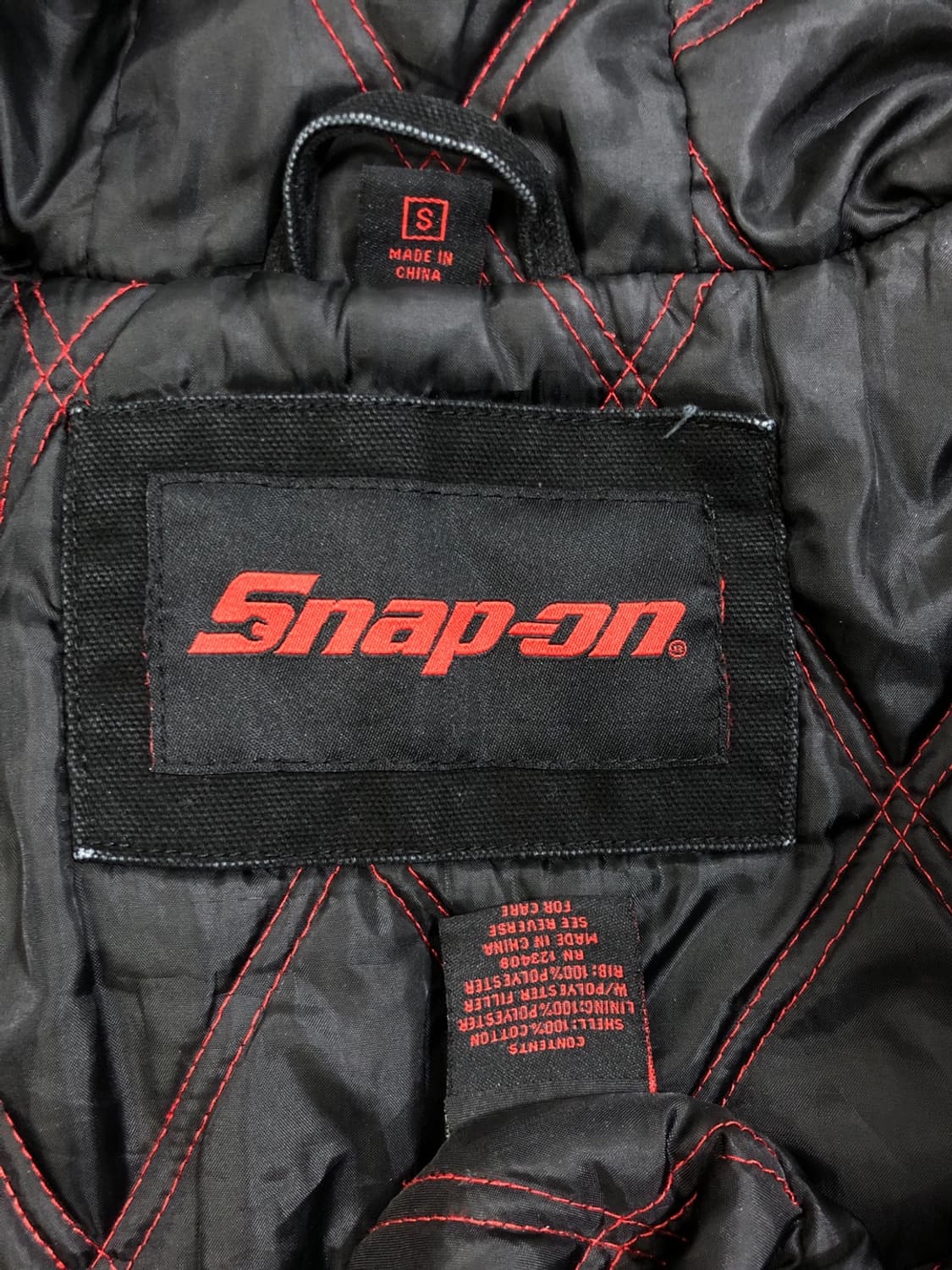 빈티지 워크 자켓/#2508 상품이미지6