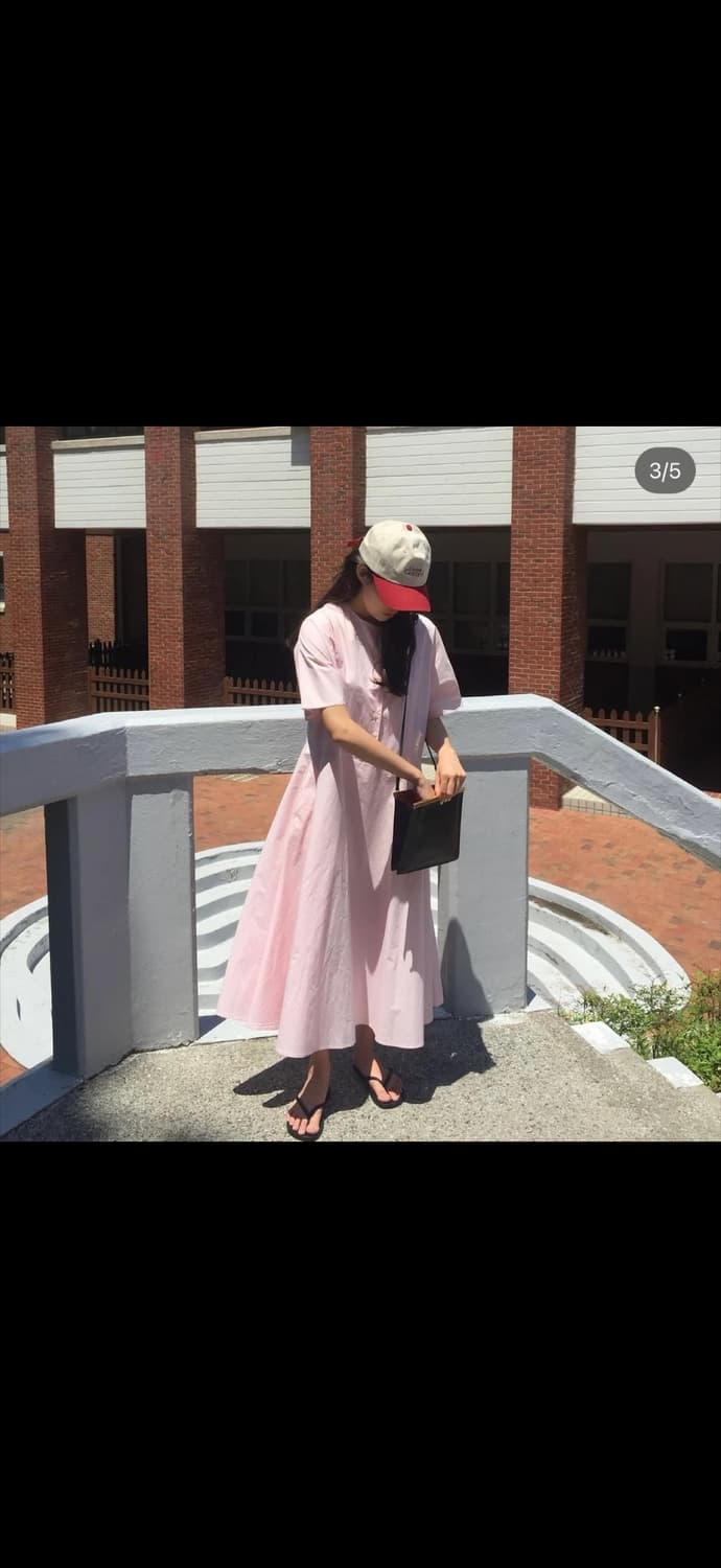 먼데이프로젝트(현.샵혜진) 원피스 상품이미지1