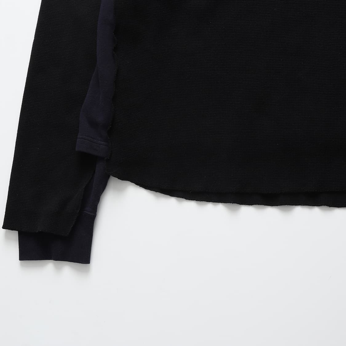 FACETASM Layered Waffle Sweat 상품이미지7
