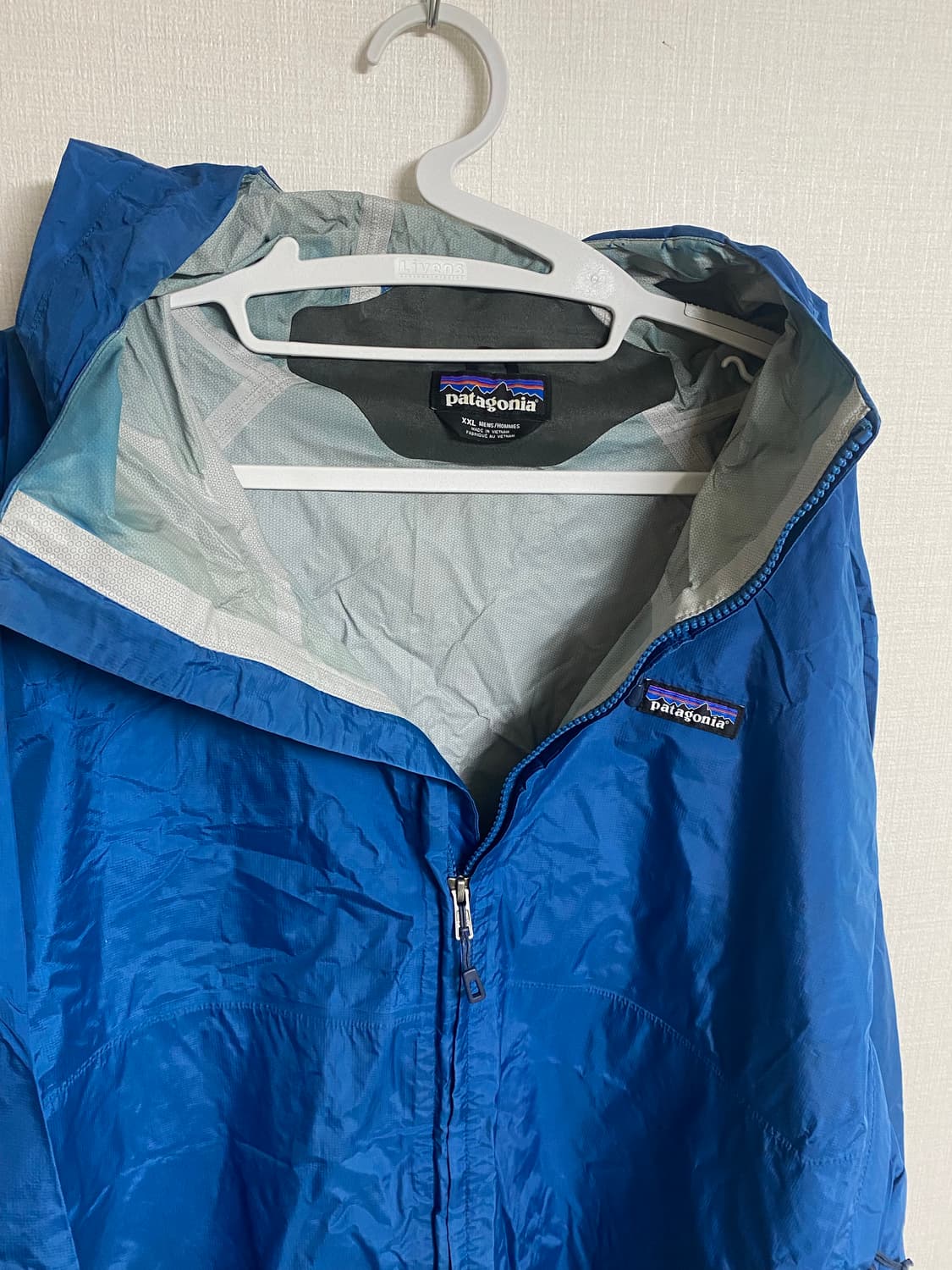 파타고니아 바람막이 XXL 상품이미지4