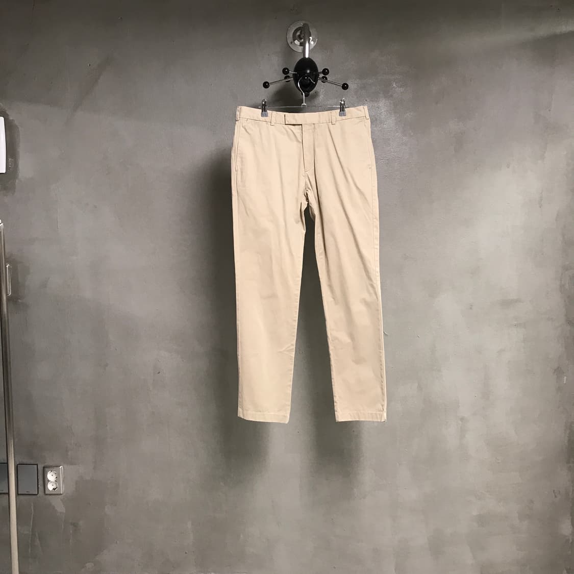 폴로 랄프로렌 베이지 치노 팬츠 34 상품이미지5