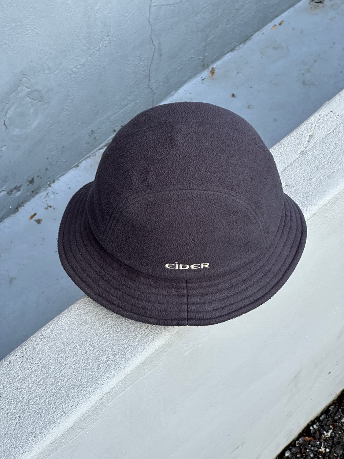 [S] 아이더 플리스 버킷햇 모자 상품이미지3