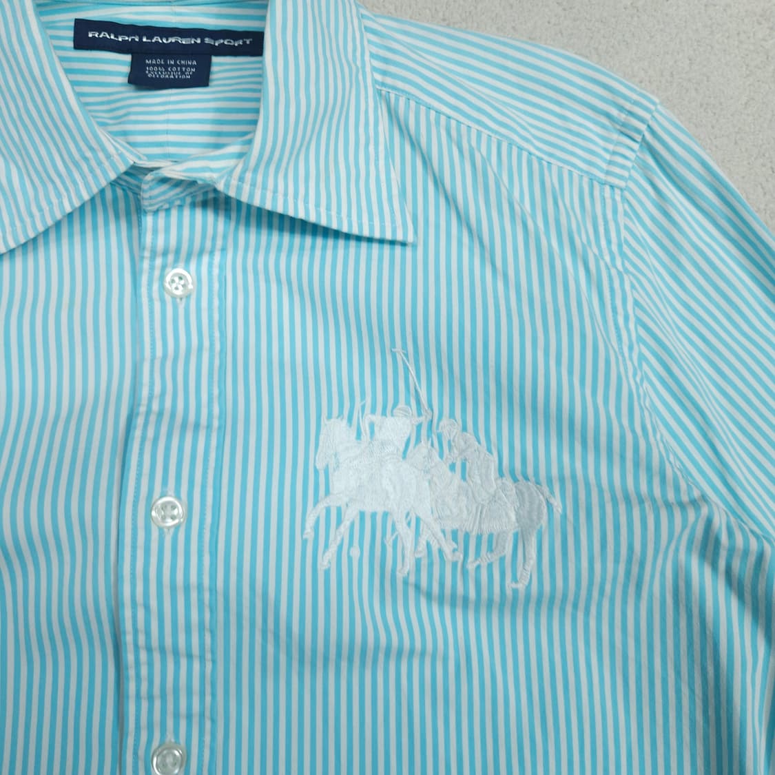 랄프 로렌 스트라이프 셔츠 6 상품이미지3