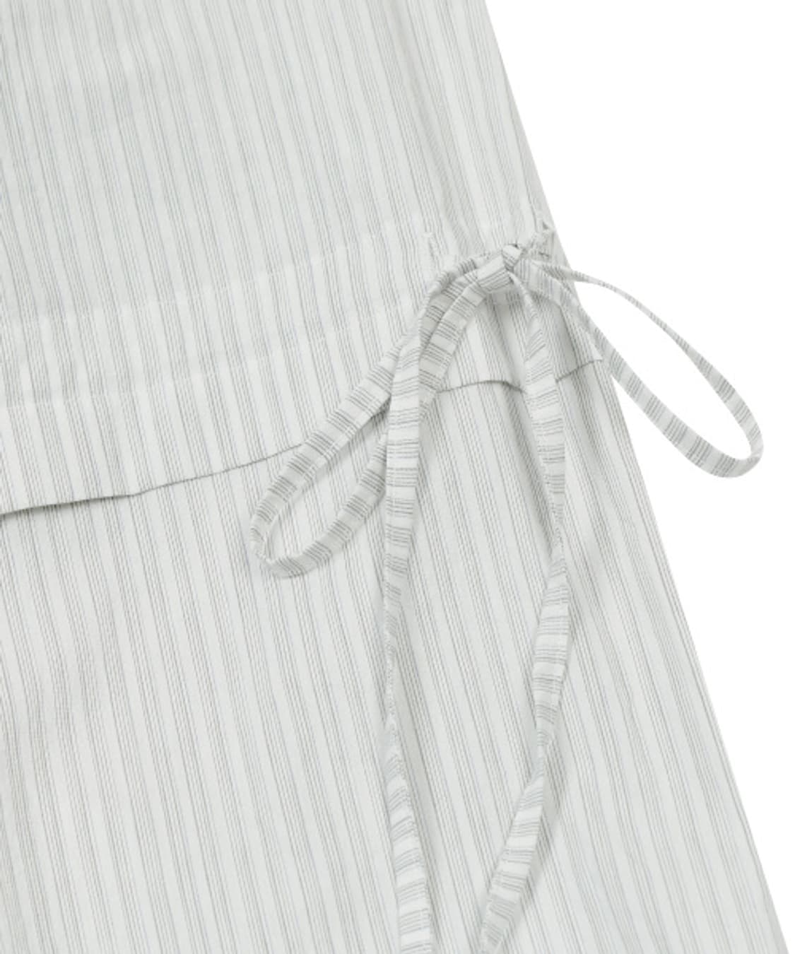 Side Shirred Hooded Jacket 상품이미지4