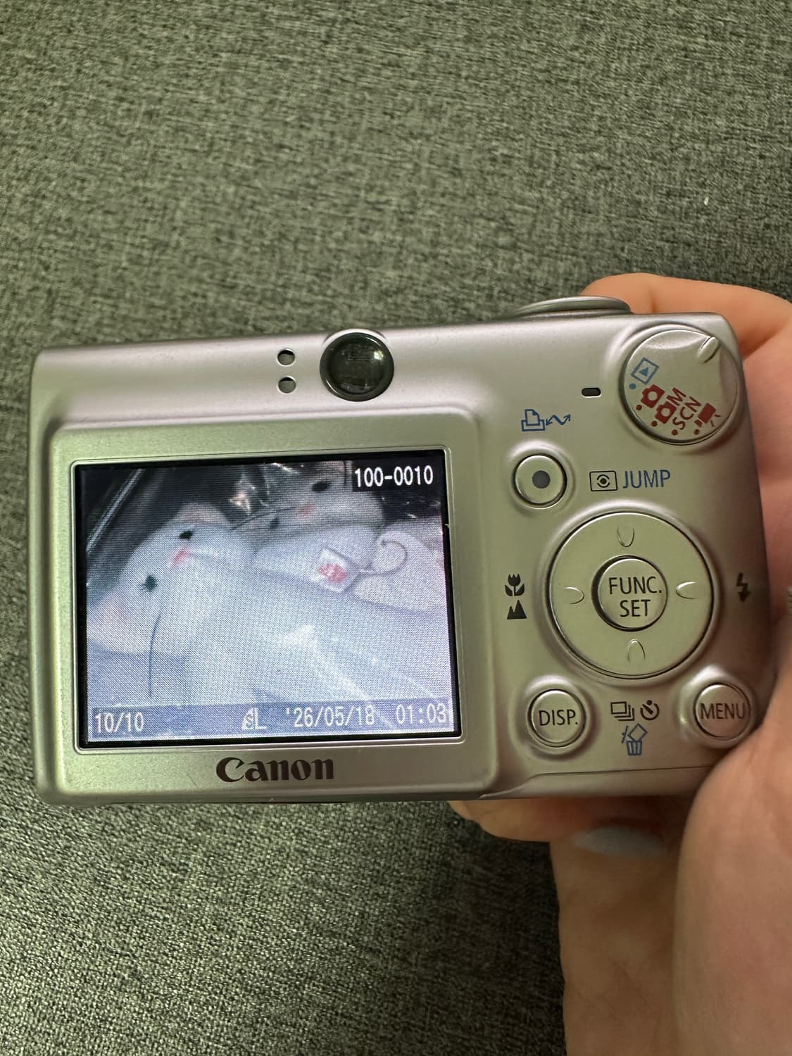 프나 채영디카🪽 캐논 IXY 익시600 IXUS 700 *익서스 750 상품이미지7