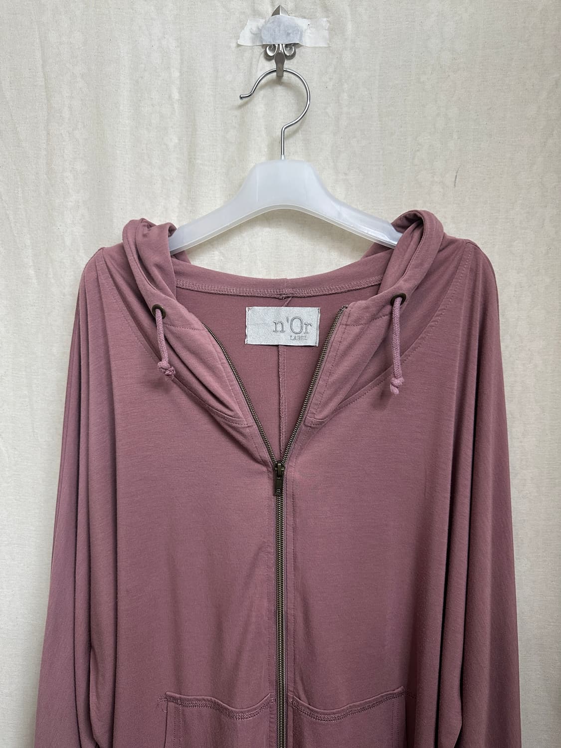 n'or 후드집업 상품이미지3