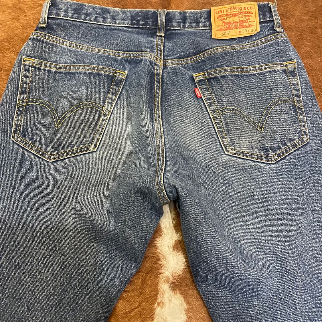 00's LEVI'S 505 상품이미지8