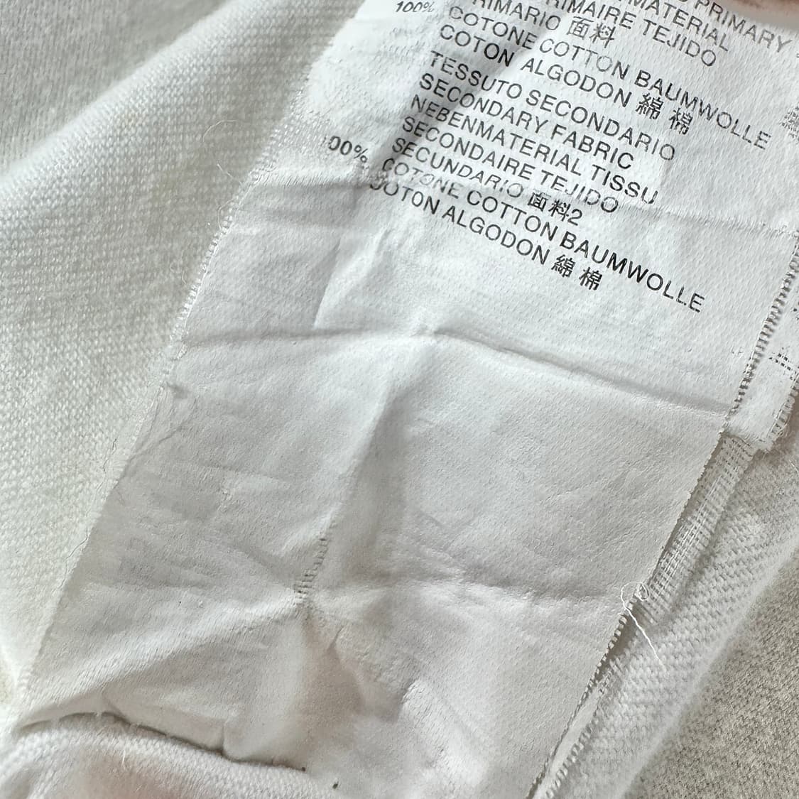 디스퀘어드2 그래픽 반팔 티셔츠 상품이미지3