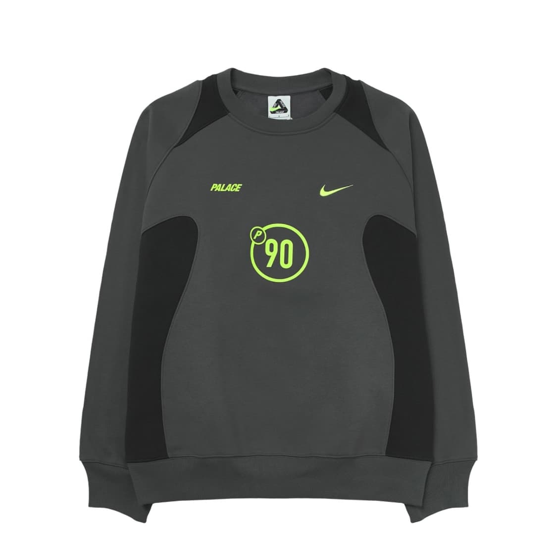 팔라스 x 나이키 맨투맨 다크그레이 미개봉 새상품 상품이미지2