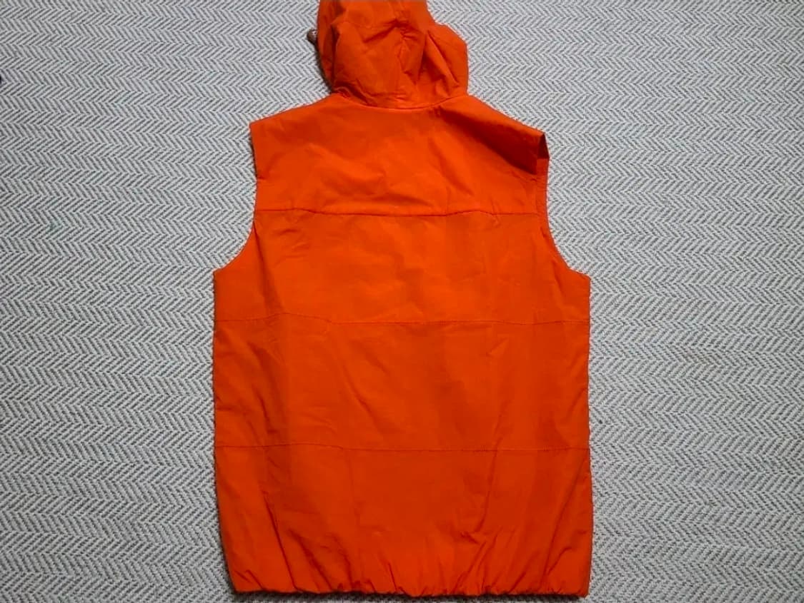 새거)핑 후드 조끼 솜충전 상품이미지4