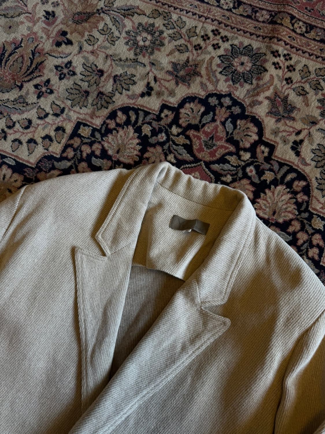 요지 야마모토 Y's 리넨 코튼 자켓 55~66 상품이미지3