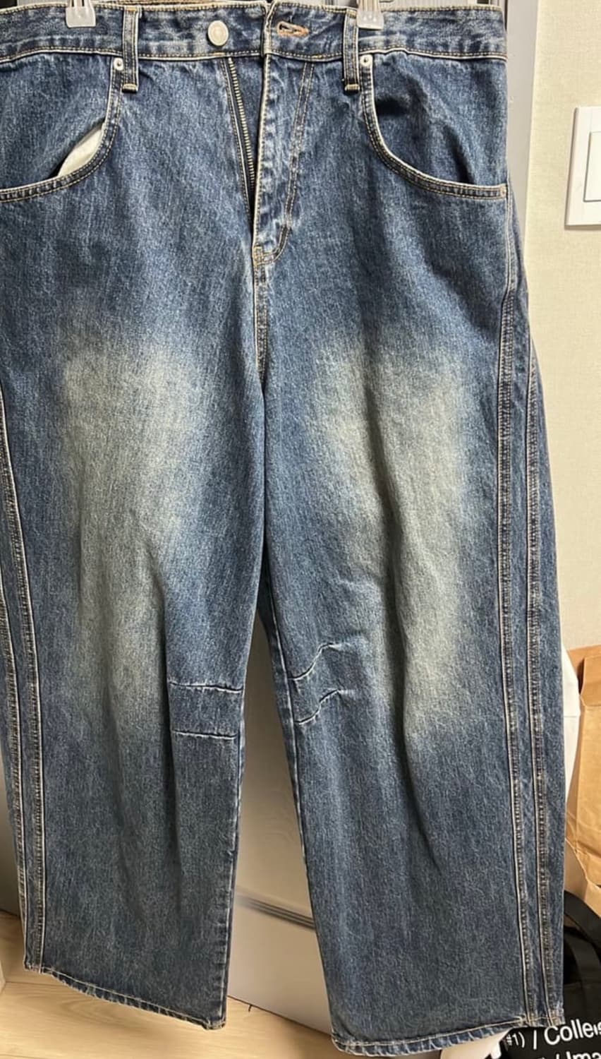 다이브인 커브드 데님 상품이미지3