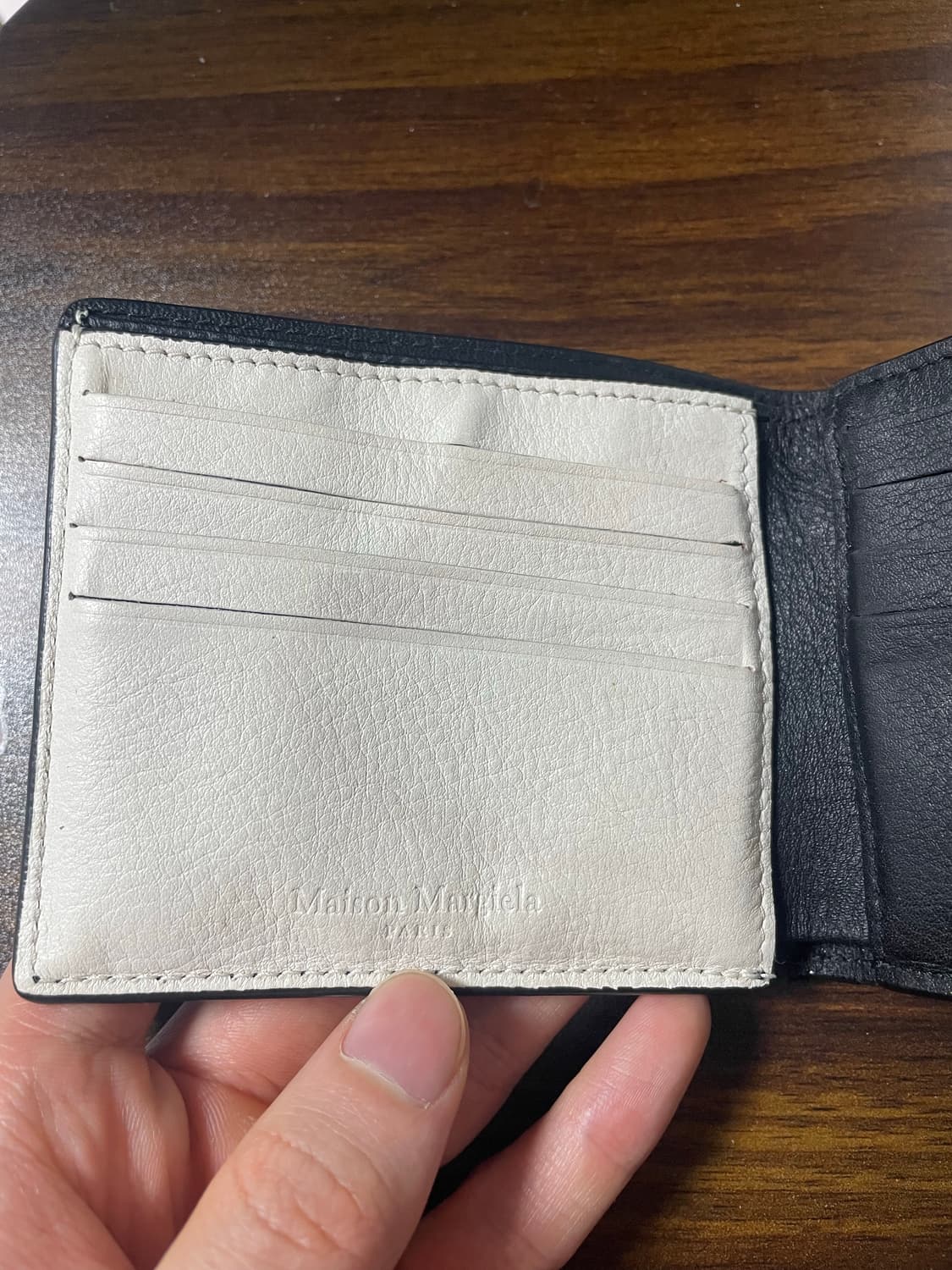 마르지엘라 반지갑 상품이미지4