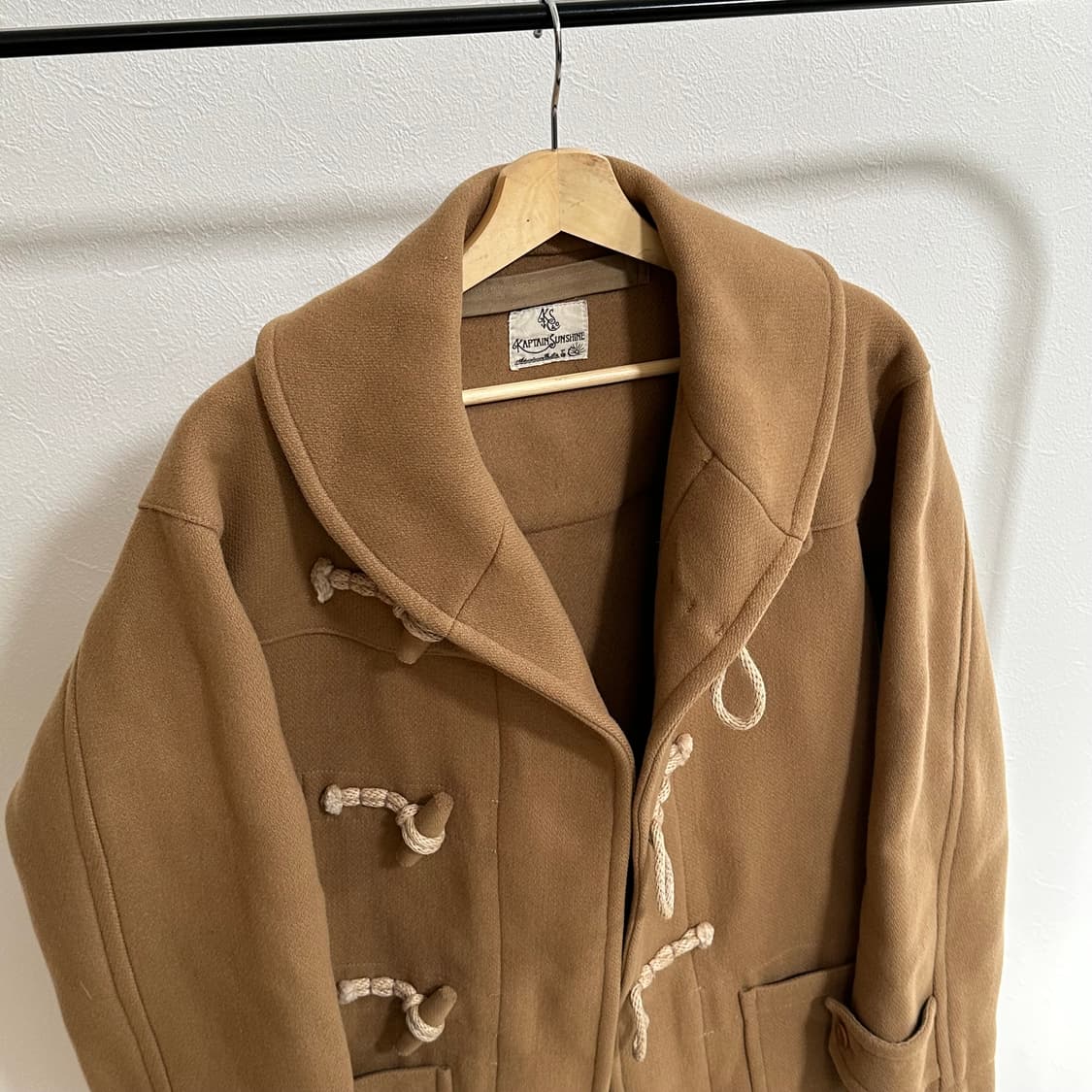 캡틴선샤인 더플코트  상품이미지4