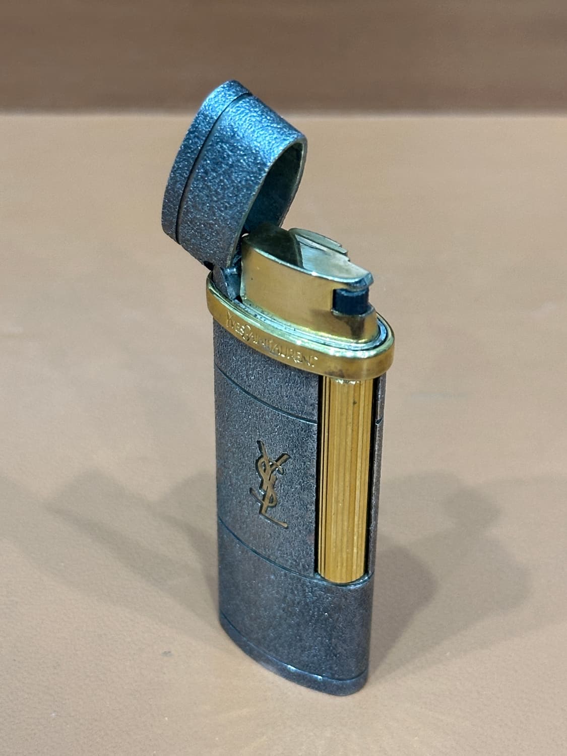 YVES SAINtS LAURENT vtg lighter 상품이미지4