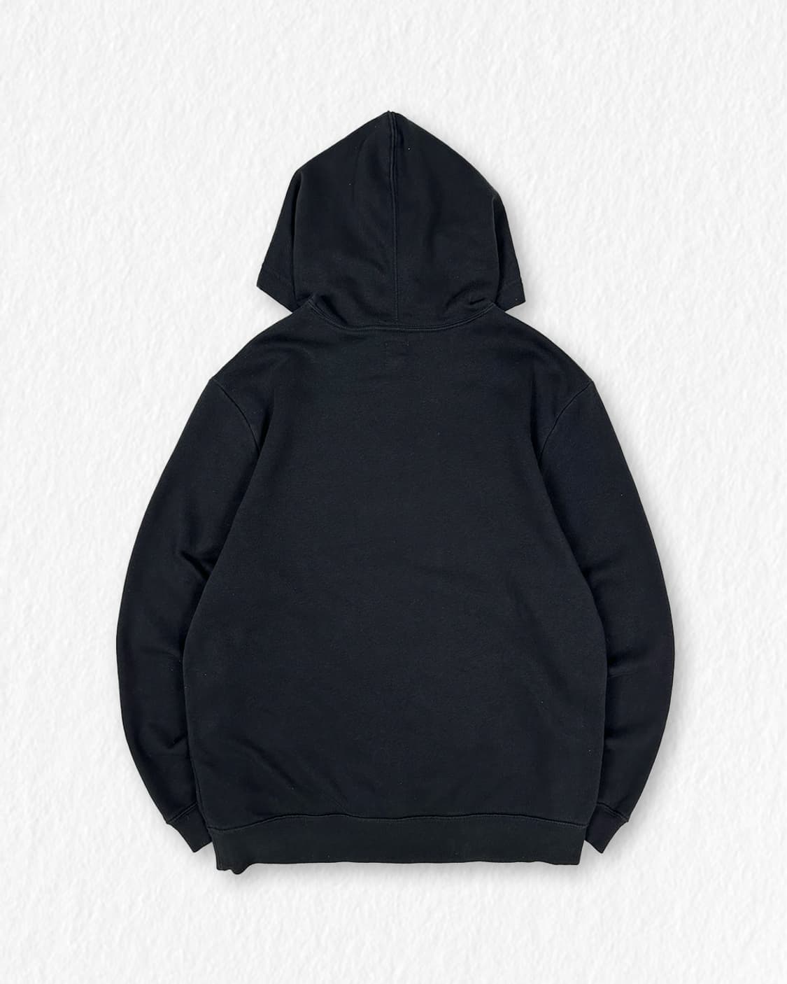 갭 기모 후드티 차콜 상품이미지2