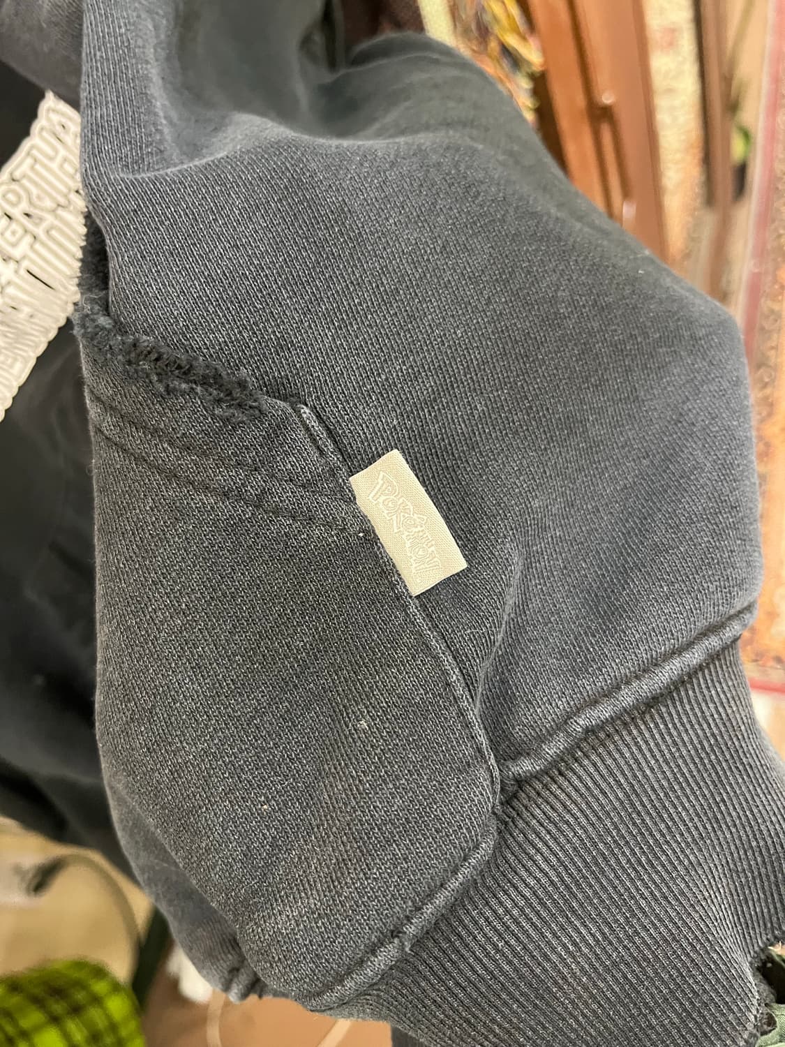 디스이즈네버댓 포켓몬스터 페이딩 팬텀 후드티 #csz778 상품이미지6