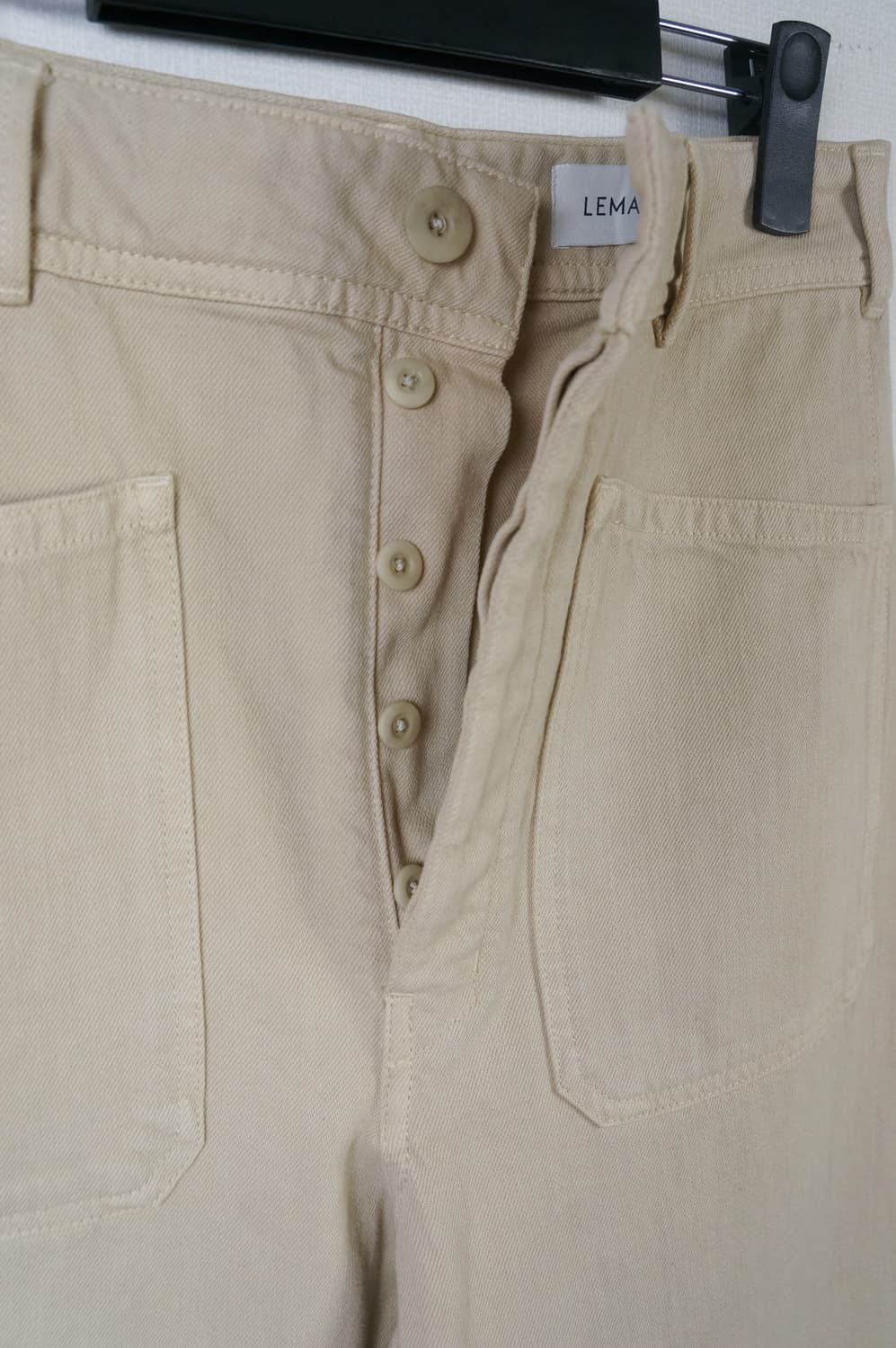 르메르 세일러 팬츠 상품이미지6