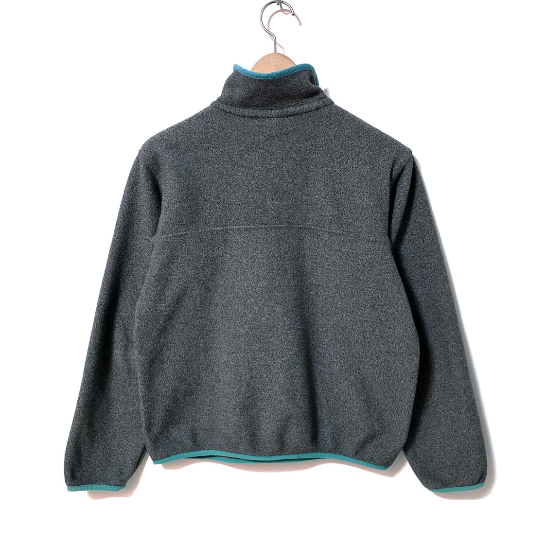 [W/S] 파타고니아 신칠라 스냅티 플리스 풀오버 틸 그레이 상품이미지2