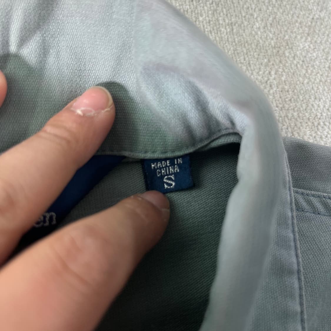 W 95 폴로랄프로렌 코튼 트러커 자켓 상품이미지5