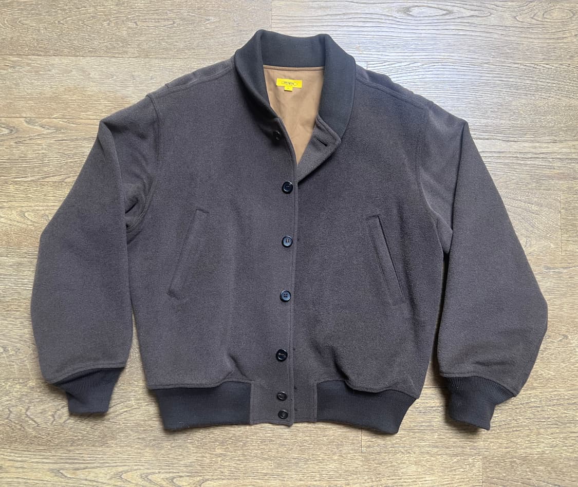 더레스큐 플라이트 봄버 자켓 L(100-105) 팝니다 상품이미지1