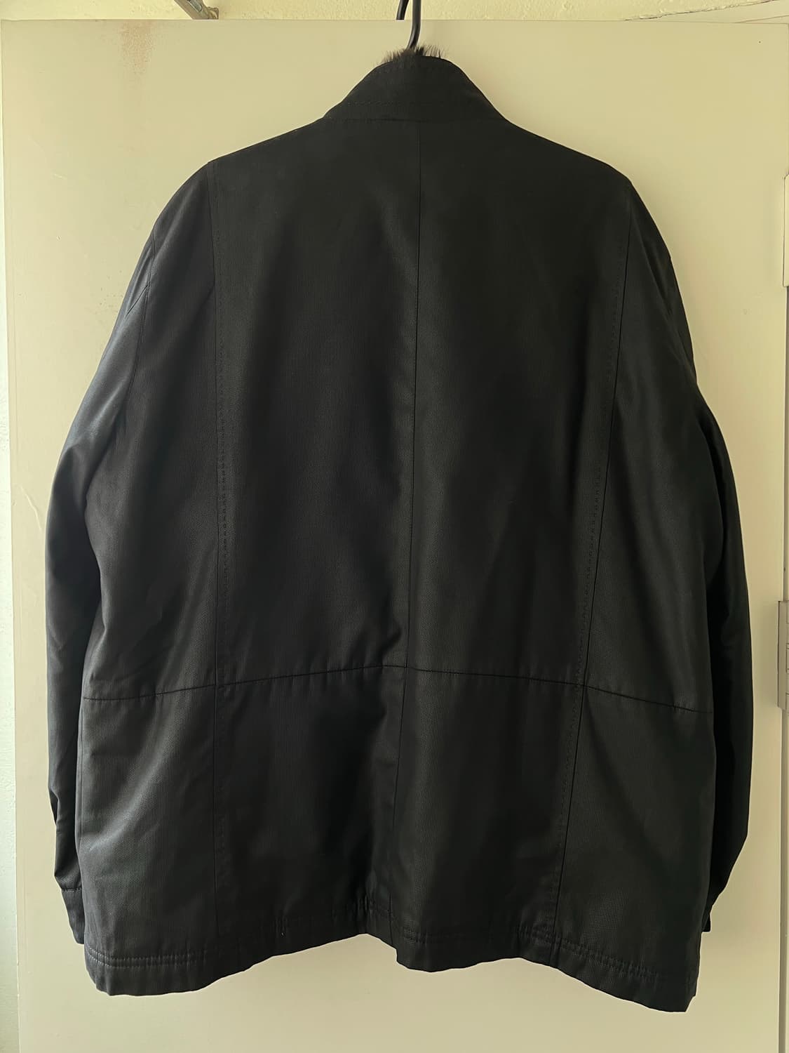 Vintage rabbit fur jacket 상품이미지3