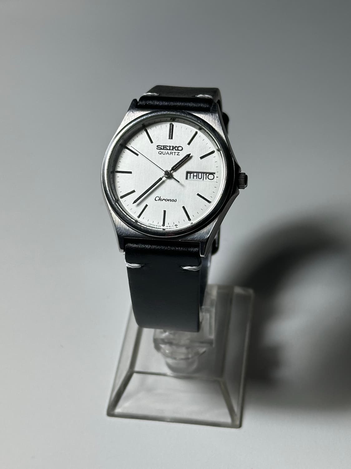 SEIKO quartz chronos 상품이미지1