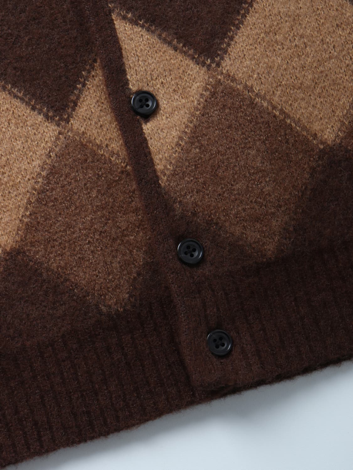 빔즈플러스 BEAMS PLUS Jacquard Cardigan 상품이미지10