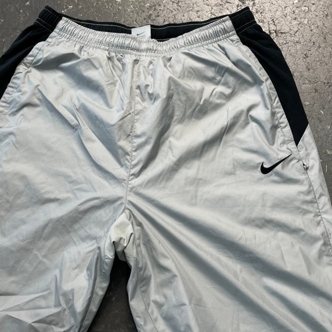 100 나이키 토탈90 나일론 팬츠  상품이미지2