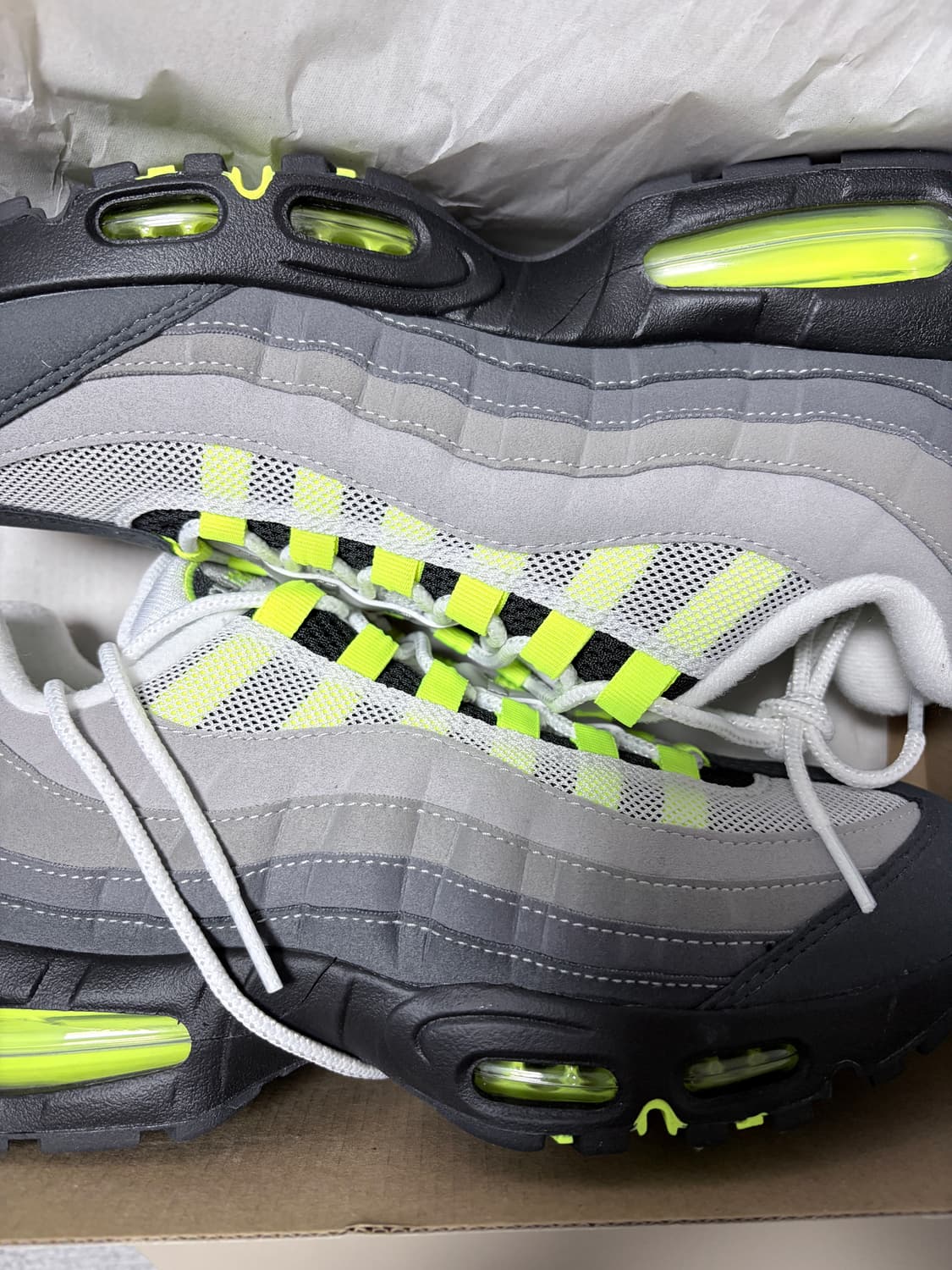 에어맥스95 네온 270 상품이미지2