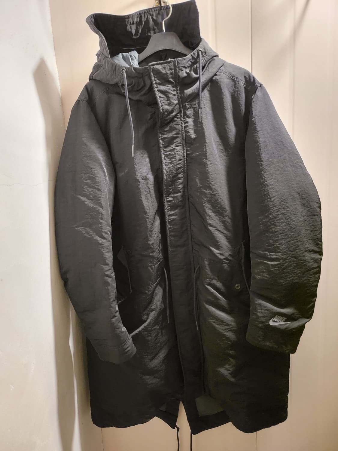 나이키  다운 필 롱파카패딩 상품이미지3