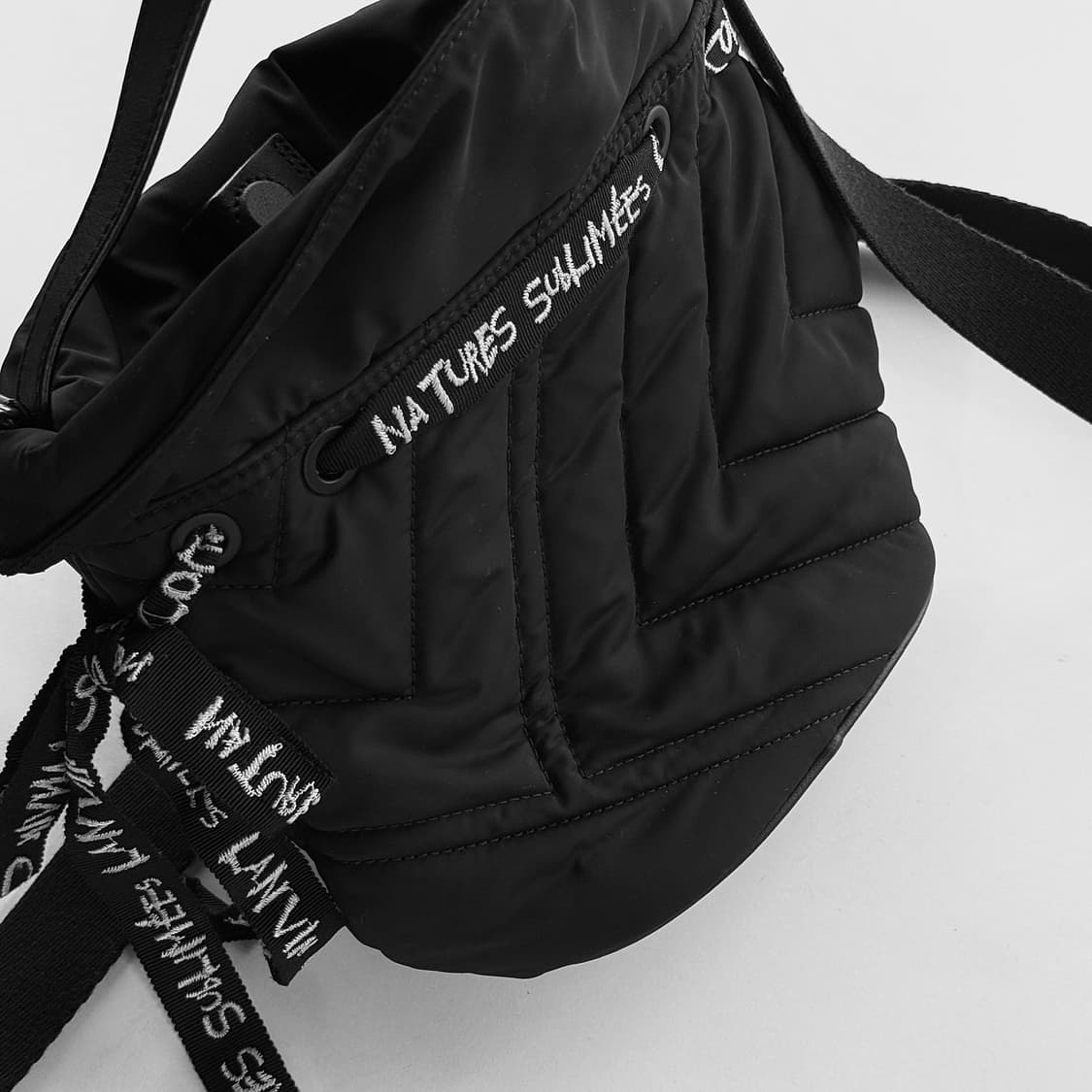 랑방컬렉션 퀼팅 크로스 백 상품이미지2