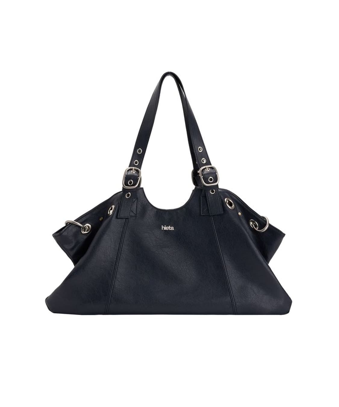 히에타 베키백 블랙 토트백 새상품 hieta 상품이미지1