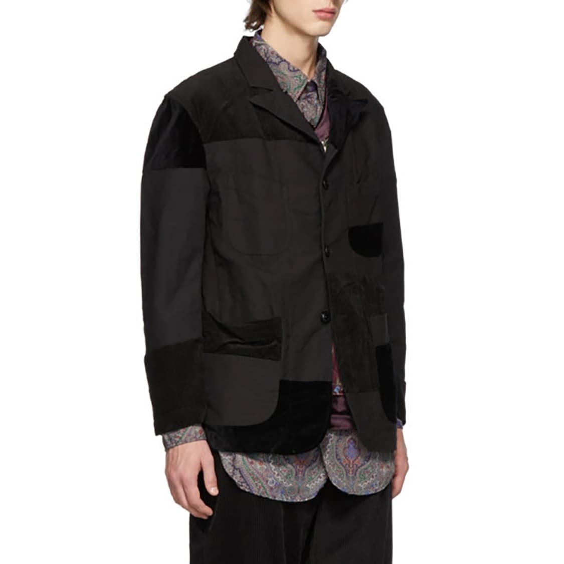 double cloth bedford jacket 상품이미지2