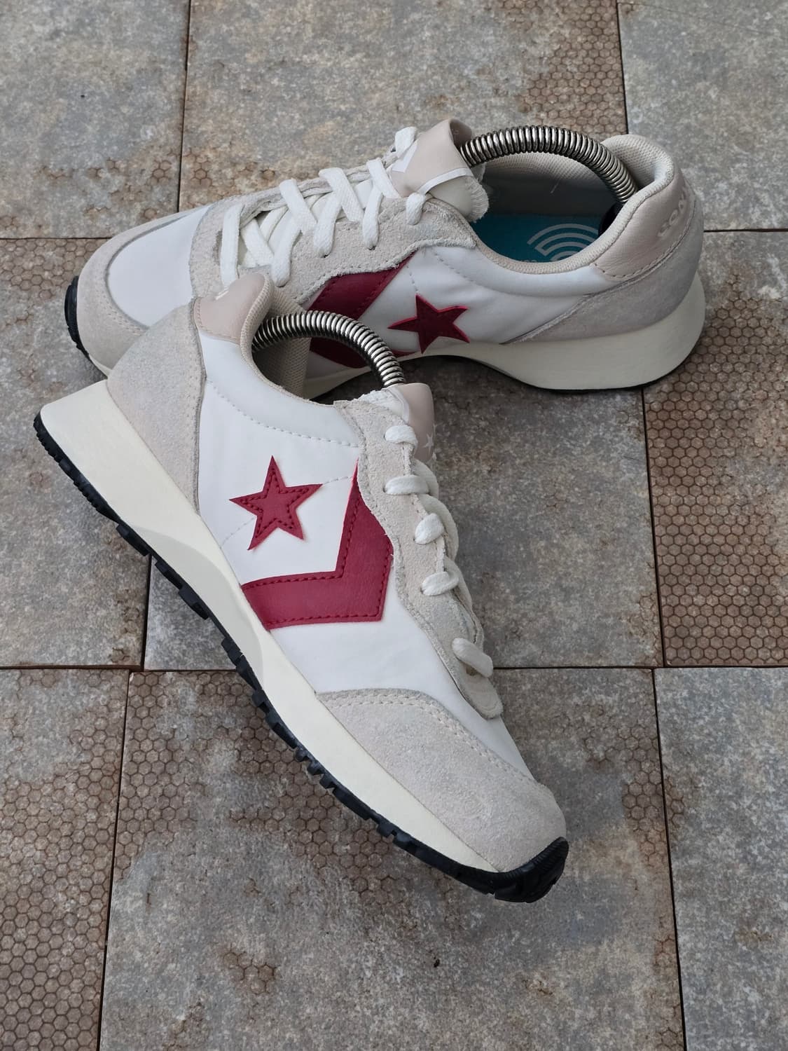 (230)컨버스 오메가 트레이너 라이트 듄 상품이미지4