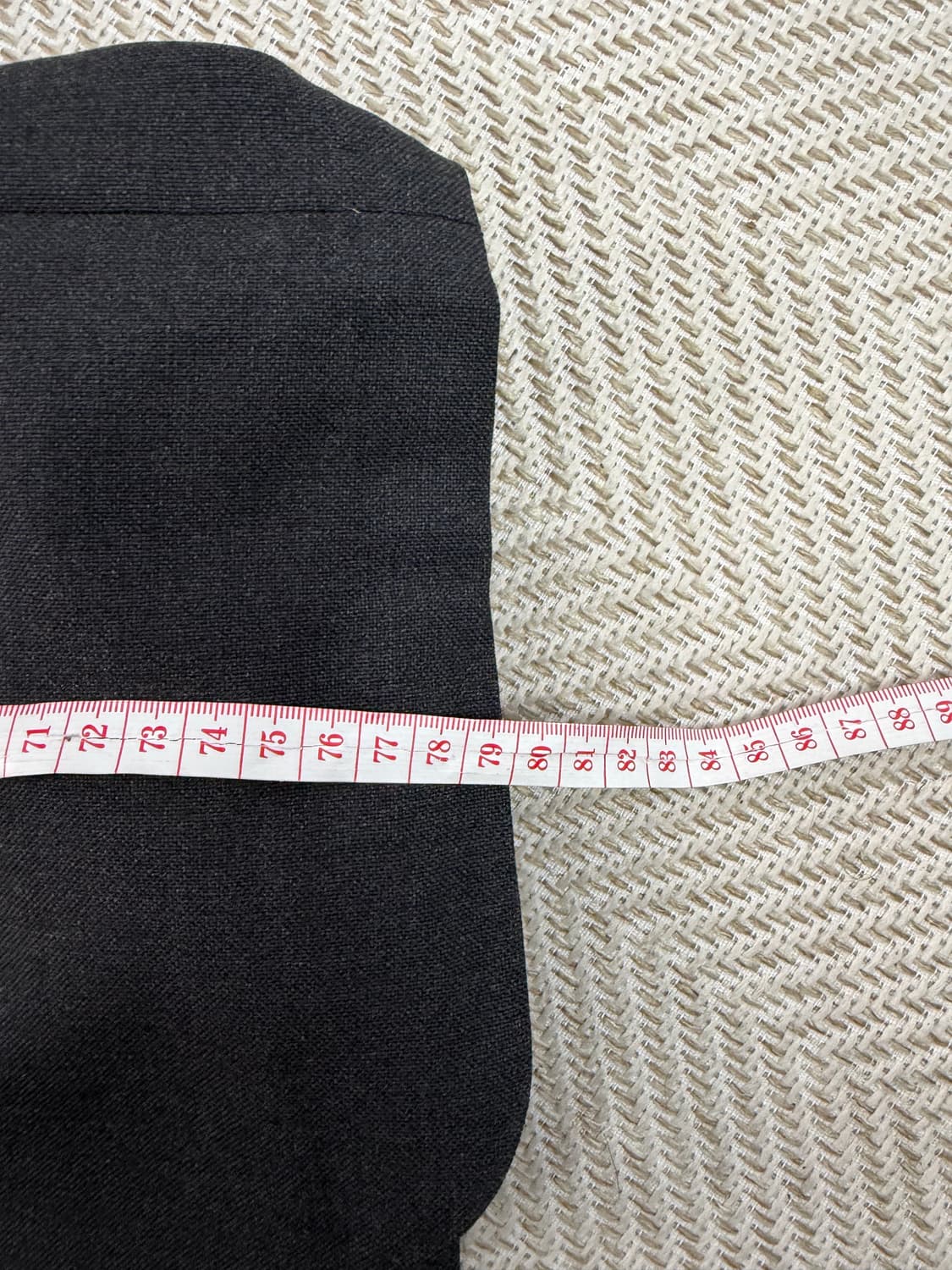 매장판정품) 수트서플라이 24ss 자켓 52 상품이미지10