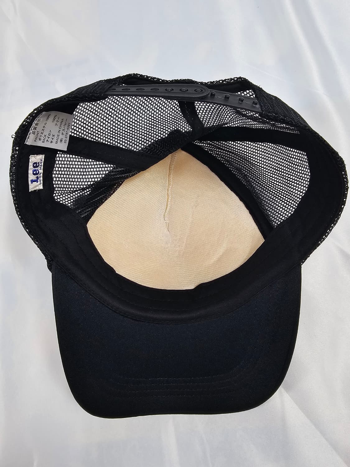 Lee Riders메쉬캡 상품이미지5