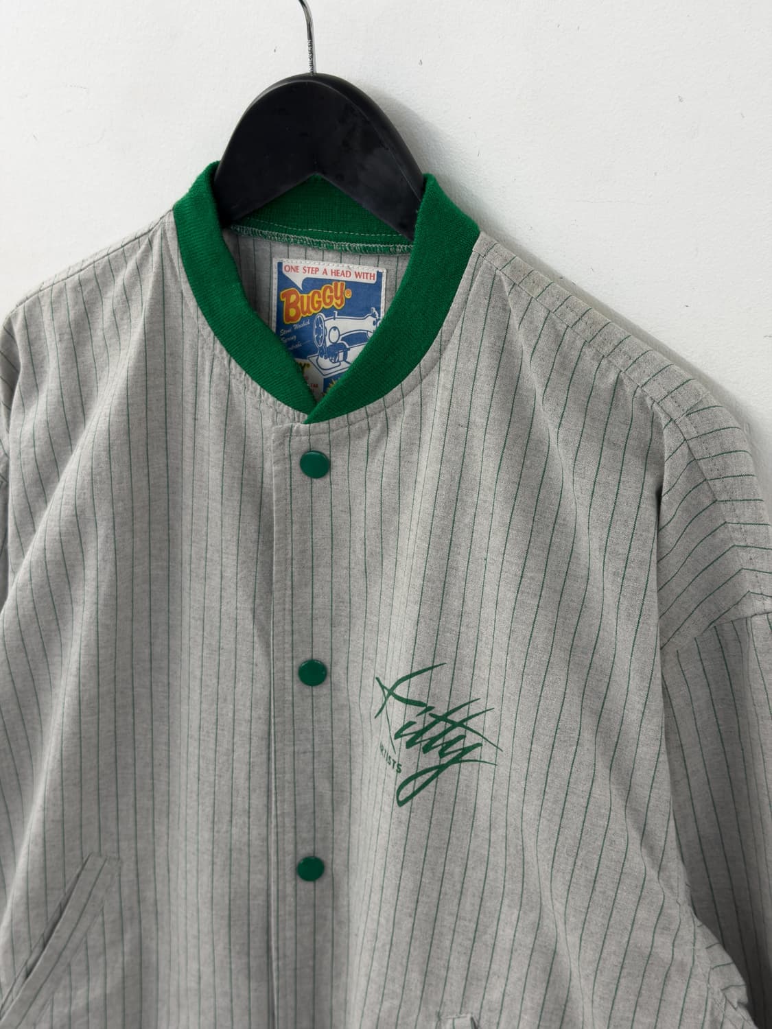 BUGGY 토요엔터프라이즈 스타디움 자켓 상품이미지3