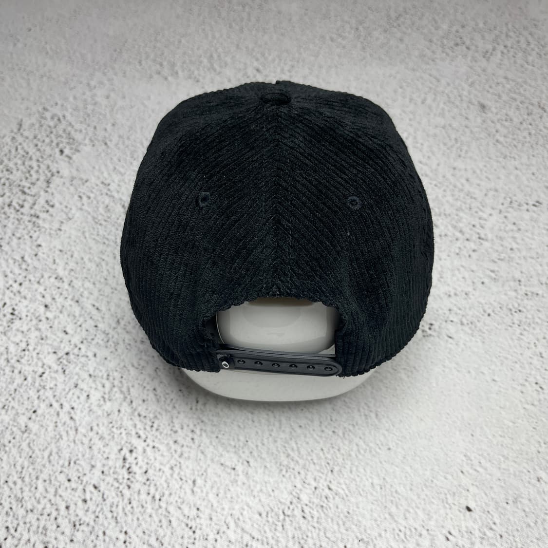 Oakley Ellipse Corduroy Hat Auburn 상품이미지3