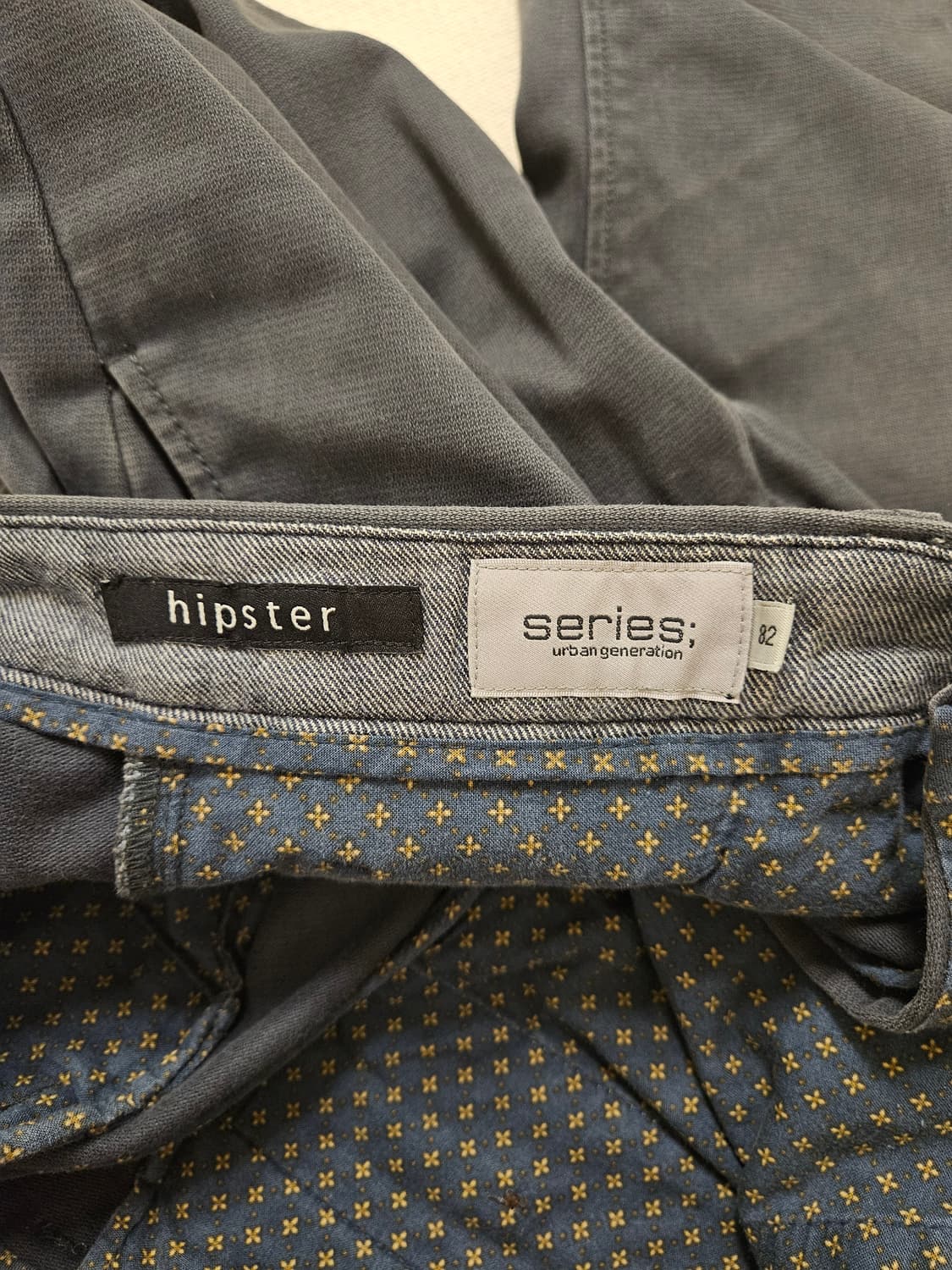 시리즈 힙스터 바지 상품이미지4