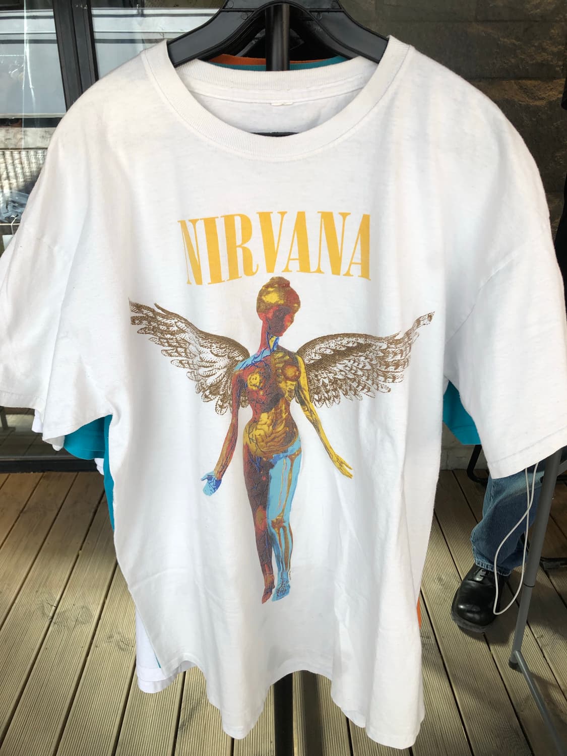 빈티지 반팔티 모음 상품이미지5