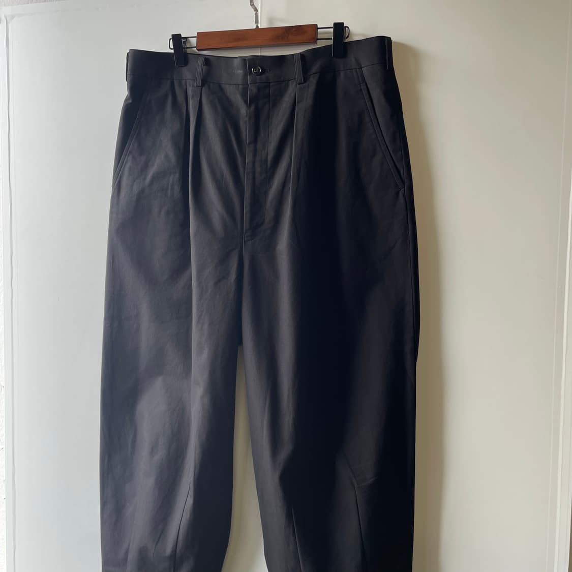 꼼데가르송옴므 사루엘 팬츠 상품이미지3