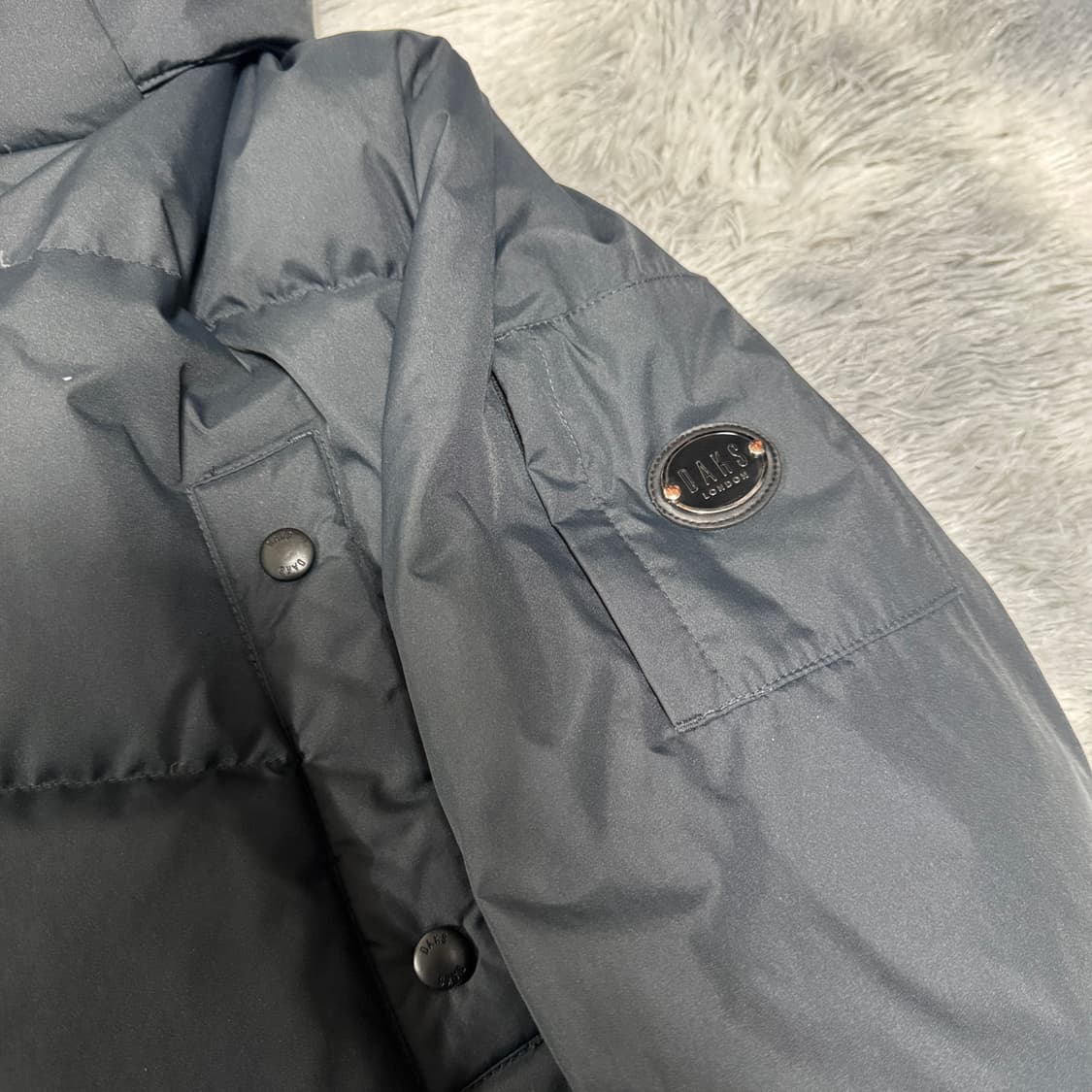 닥스 구스다운 패딩점퍼 100사이즈 상품이미지5