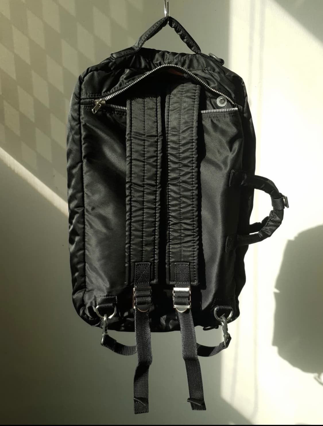 PORTER tanker 3way business bag 상품이미지4