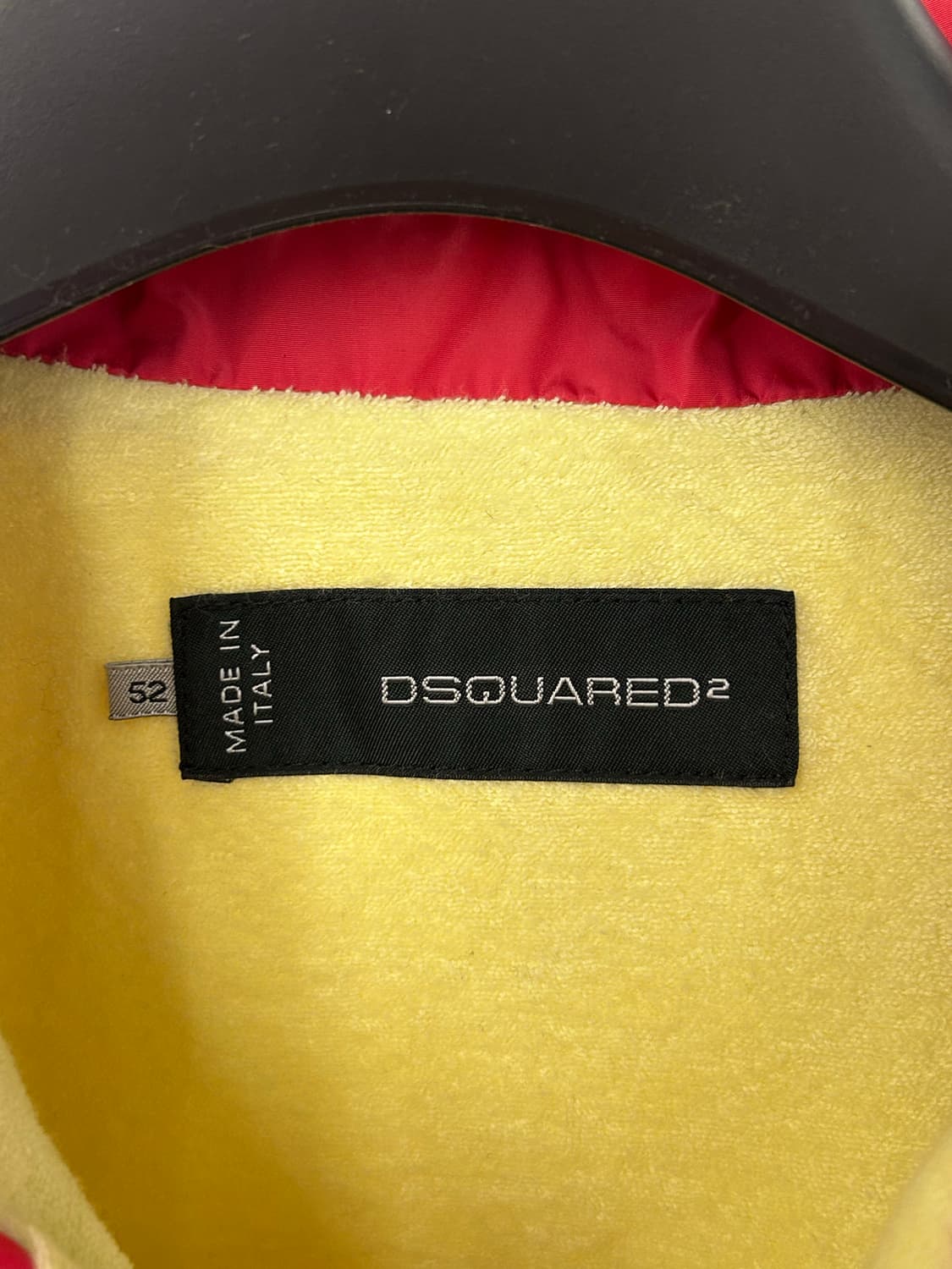 DSQUARED2 Windbreaker Jacket Size 52 상품이미지4