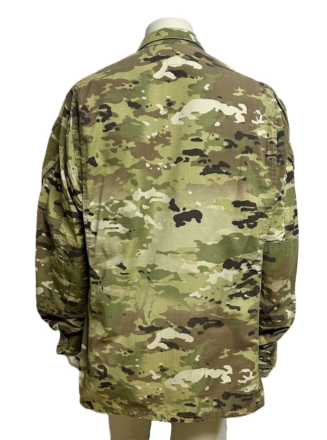 미군 OCP 멀티캠 전투복 상의 (L/XL) (XL) 상품이미지4