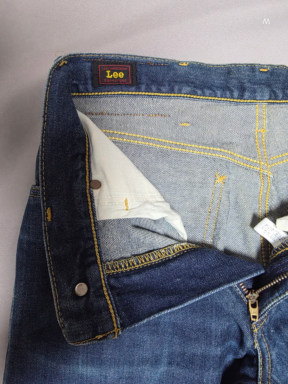 Lee 빈티지 데님 [30인치] 상품이미지6