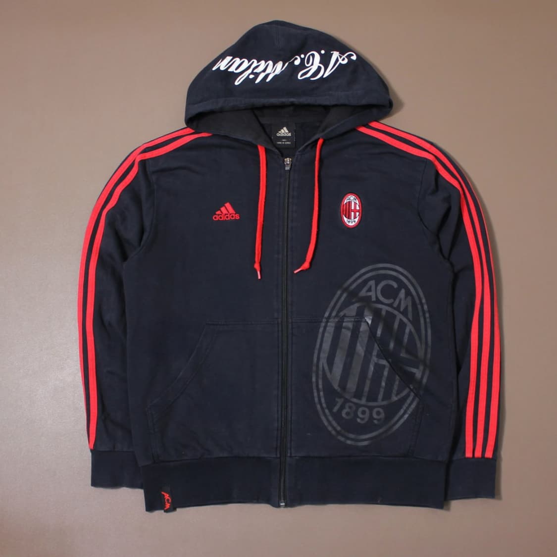 Adidas 아디다스 AC밀란 트랙탑 져지  상품이미지1