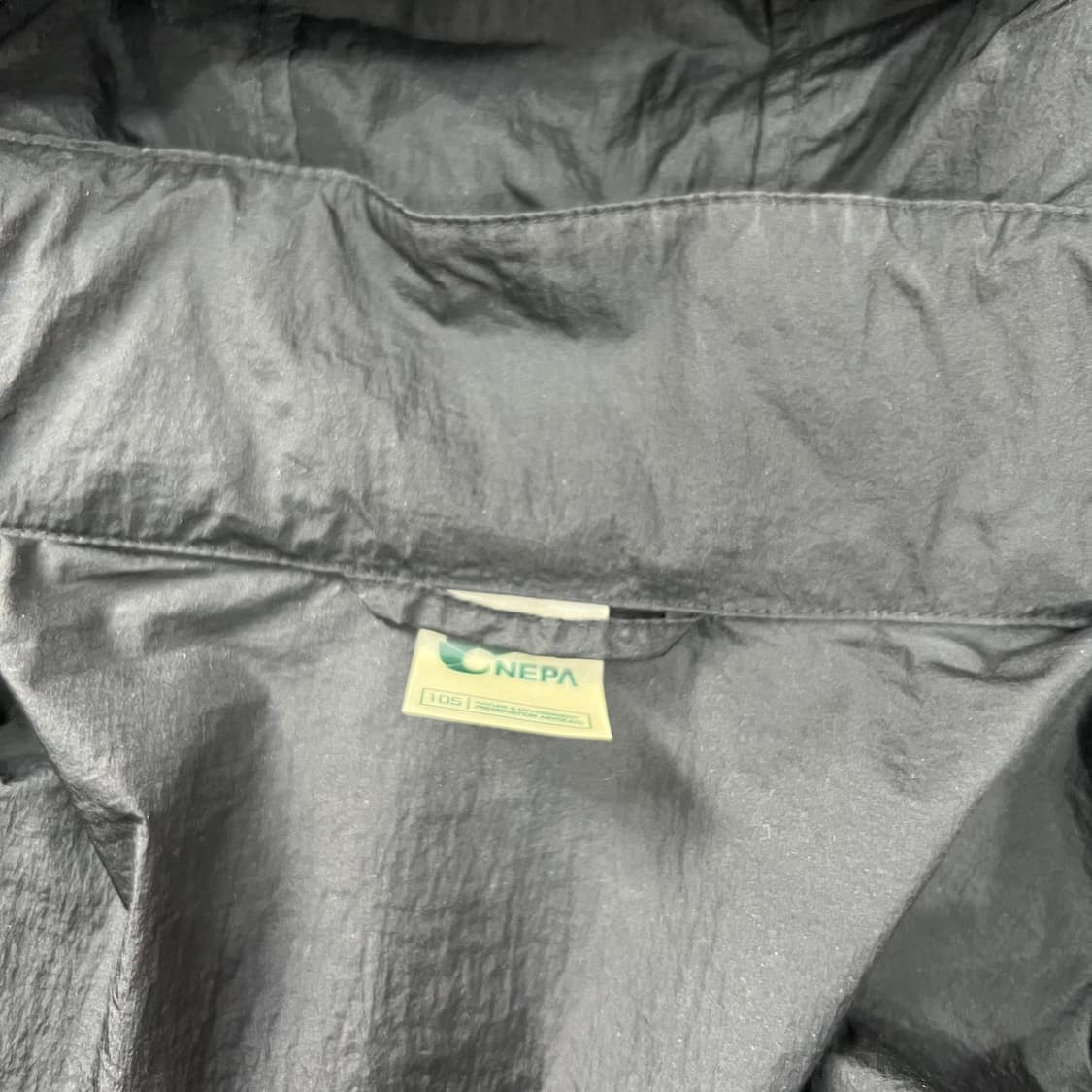 105) 네파 경량 바람막이 방풍자켓 점퍼 고프코어 상품이미지6